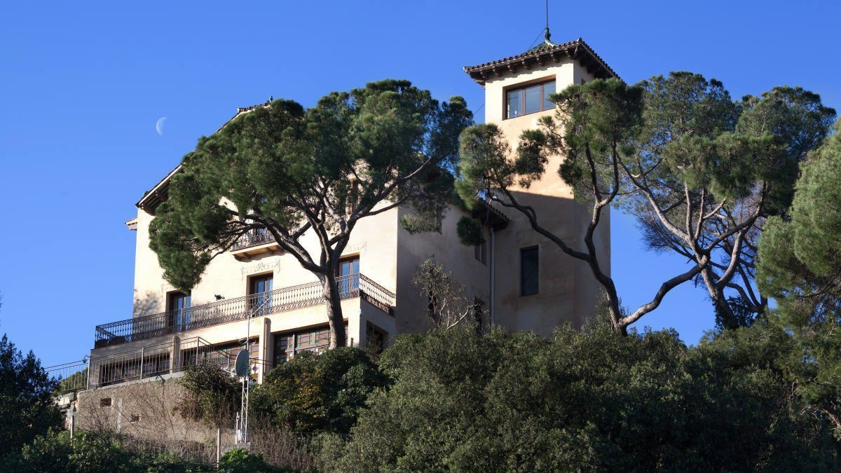 Villa Paula, where Montserrat Caballé rested, is up for sale for €12.9m