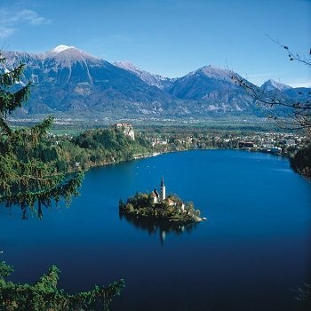 Real estate Slovenia Bled ideal for investment