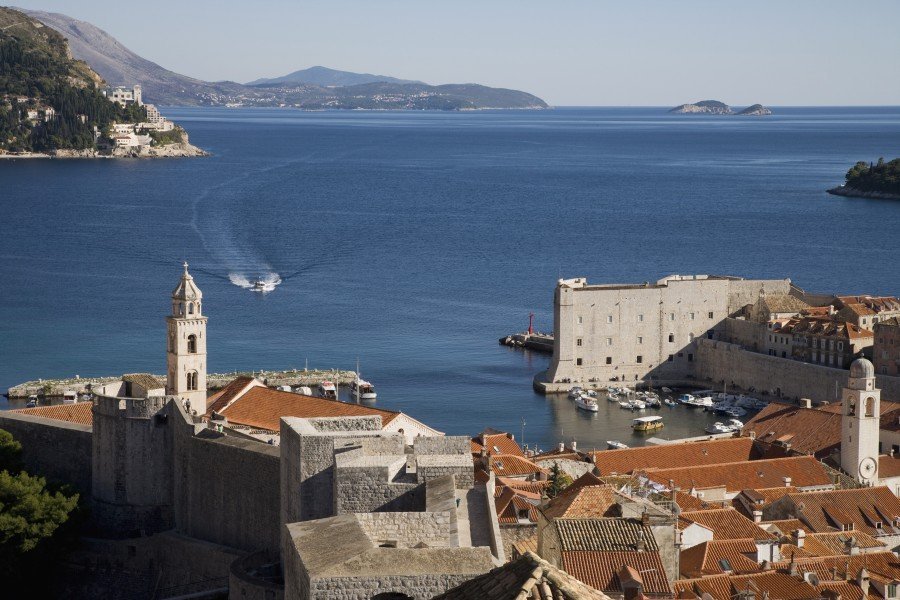 Billionaire will build a hotel complex with the airport in Dubrovnik