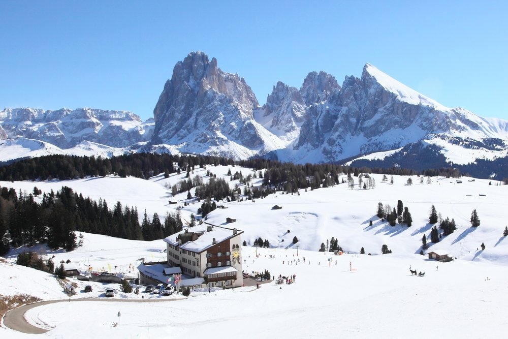 Alpine dream: Property on ski resorts in Italy