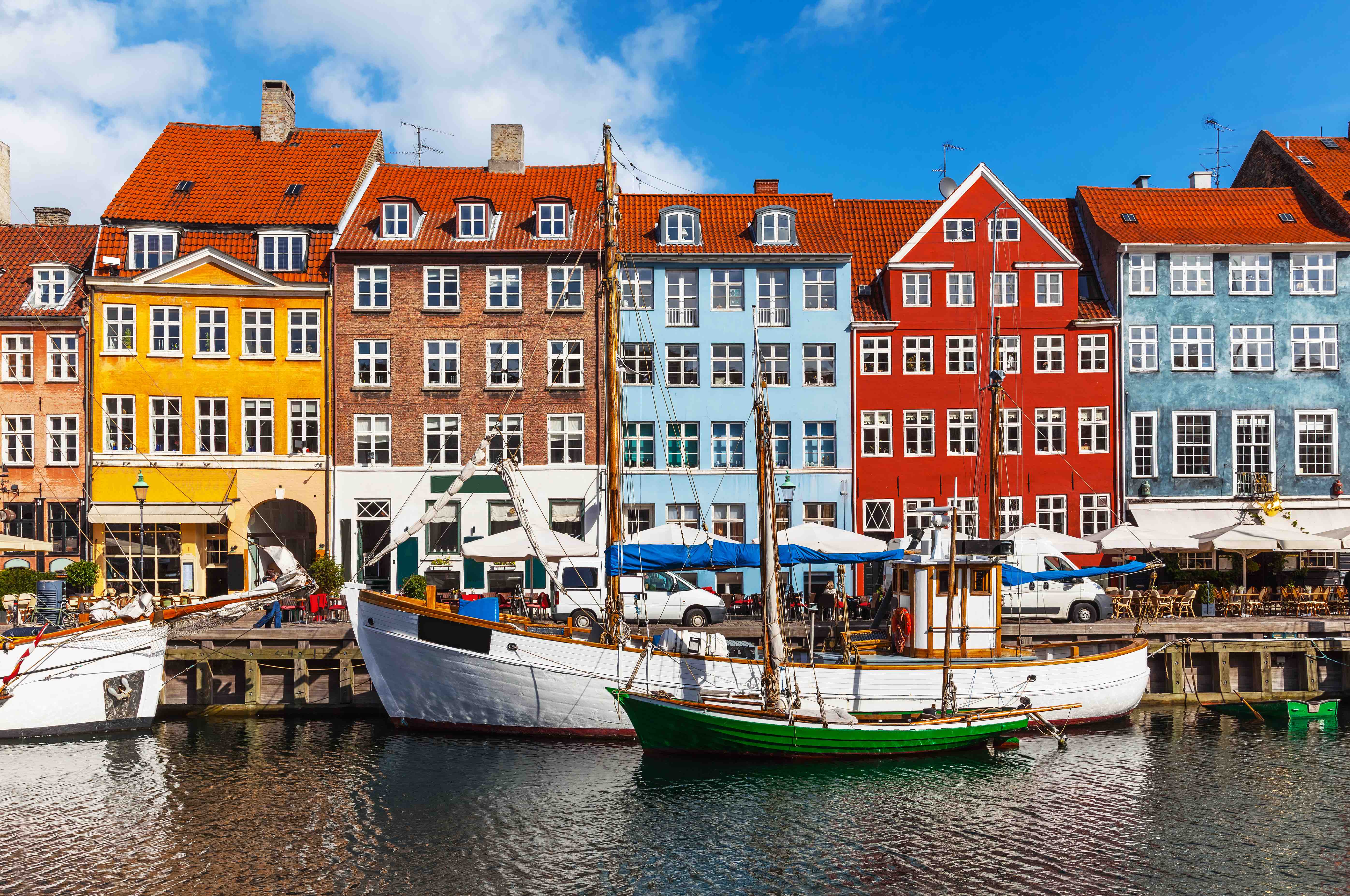 In Denmark mortgage interest is paid by the bank, not by the borrower