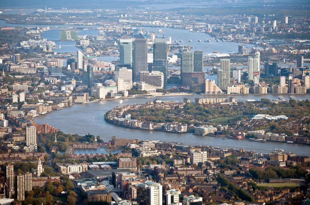 Asian investment into London office market grows 150% in 2011