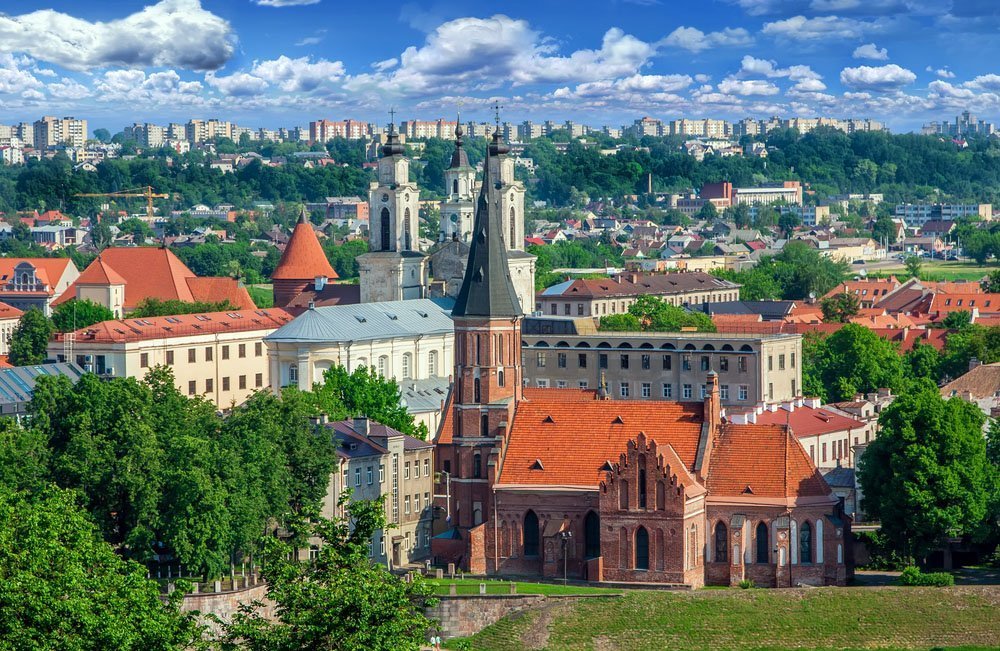 In Lithuania mortgage is gaining in popularity 