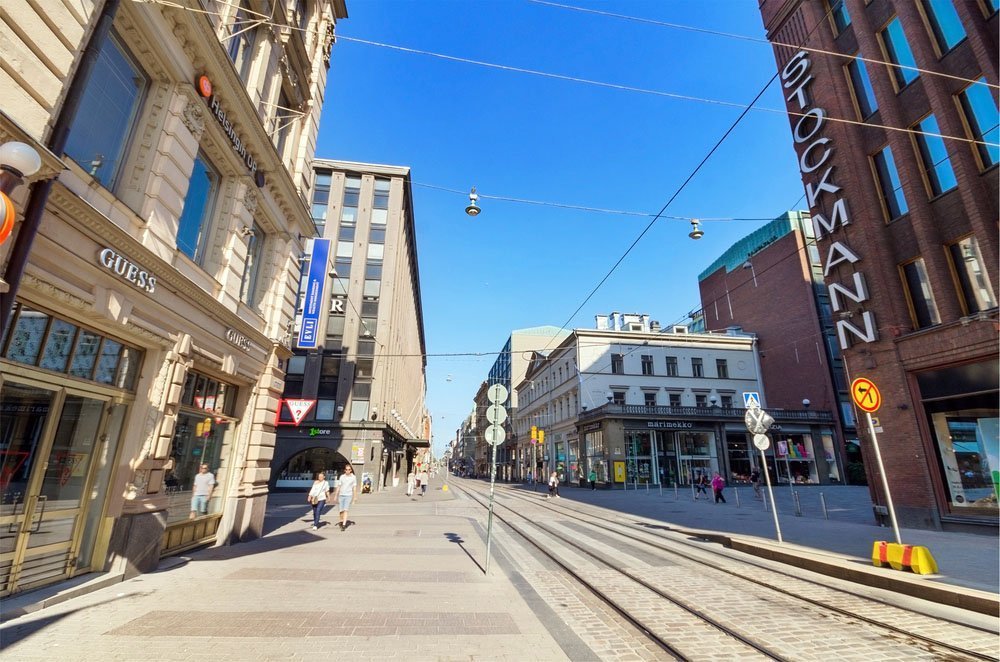 Finnish market has shown unprecedented growth