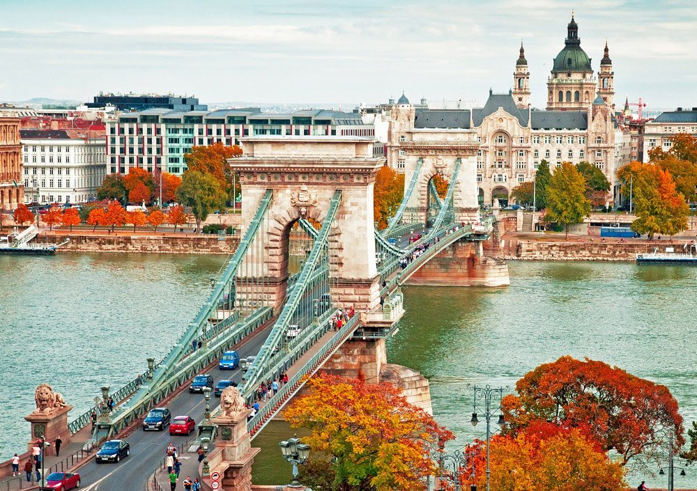 Hungary showed an unexpected increase in property sales