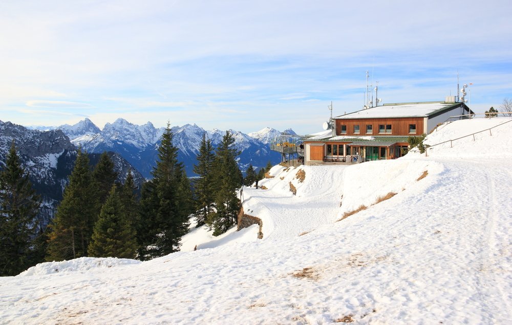 Get your skates on: the real estate at ski resorts of Germany. Part 2