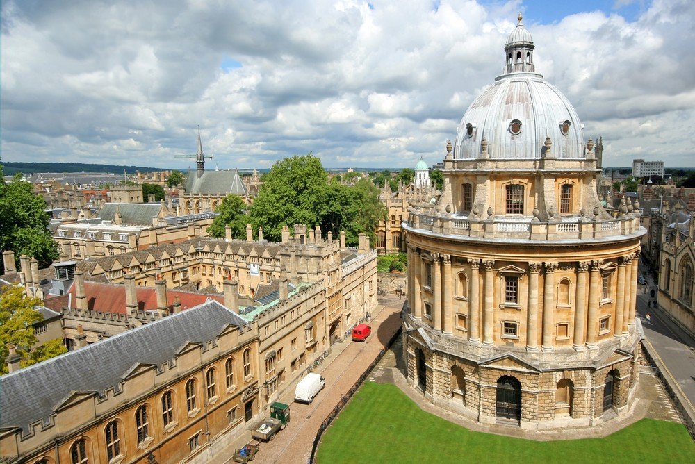 The best universities in Europe are in England
