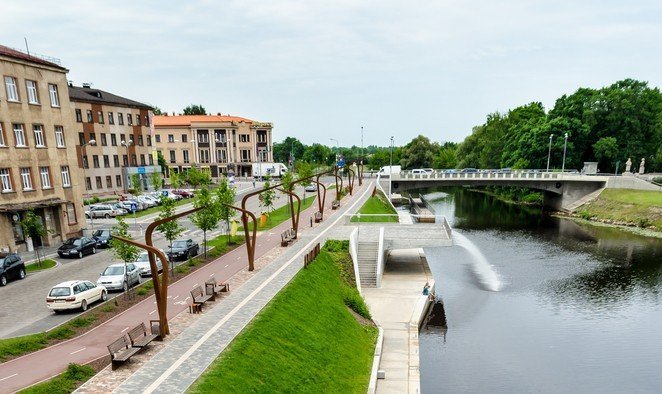 Riga, Liepāja and Jelgava collected the biggest investments in Latvia
