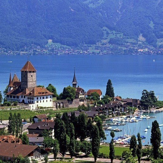 Wealthy buyers returning to Switzerland