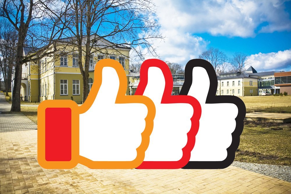 Lithuania will build a monument to the like button