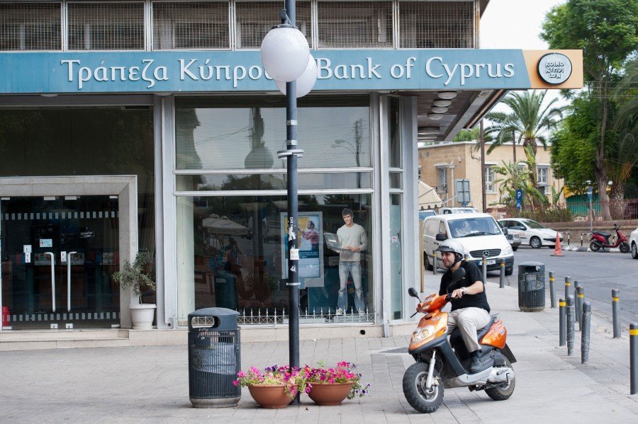 Restrictions on the movement of capital in Cyprus will be abolished in 2014