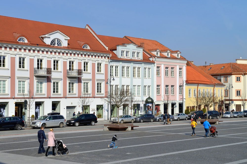 Popularity of housing in Lithuania increased by 25%