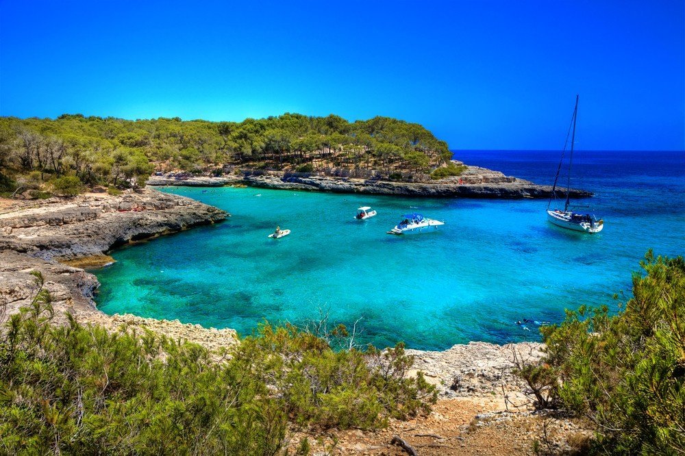 Costly Spain: sales in Mallorca increased by one third