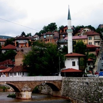 Foreign direct investment in Bosnia and Herzegovina