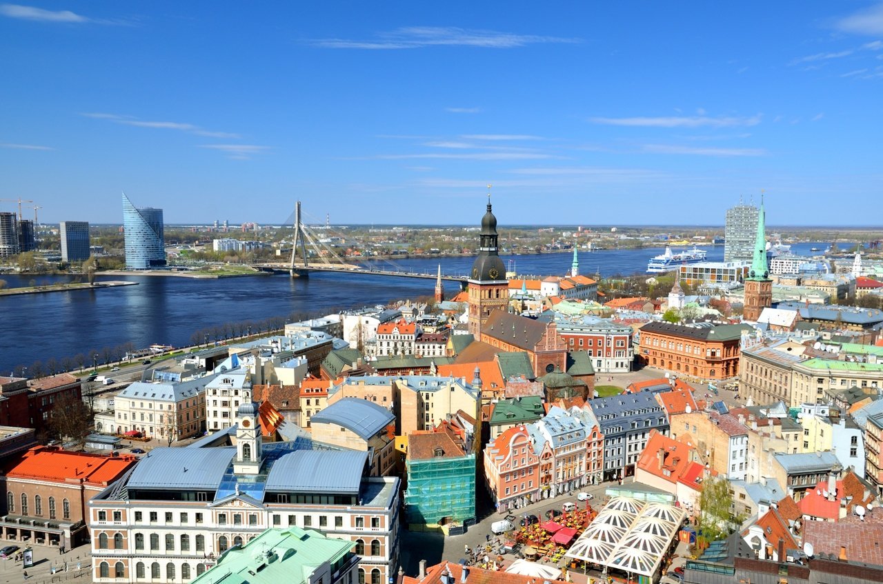 Latvia - a haven for Russian capital