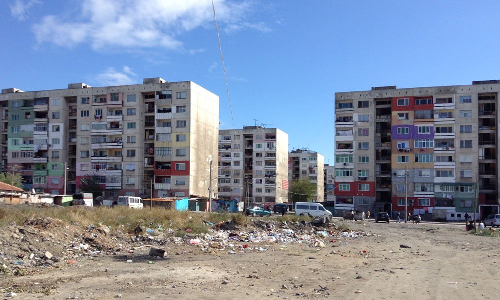 Europe's worst places to visit: the most dangerous ghettos on the continent