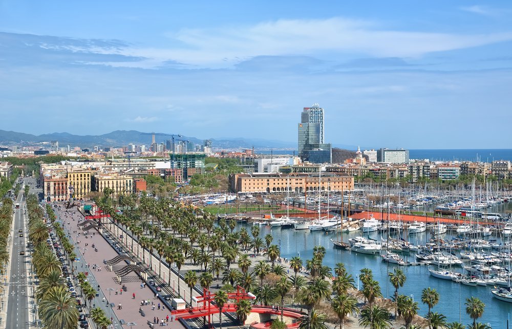 Buying an apartment in Barcelona is a profitable investment