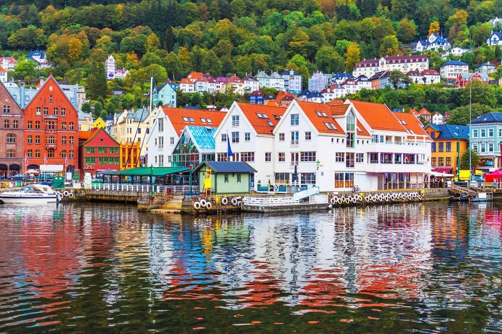 Housing in Norway is the most expensive in the history