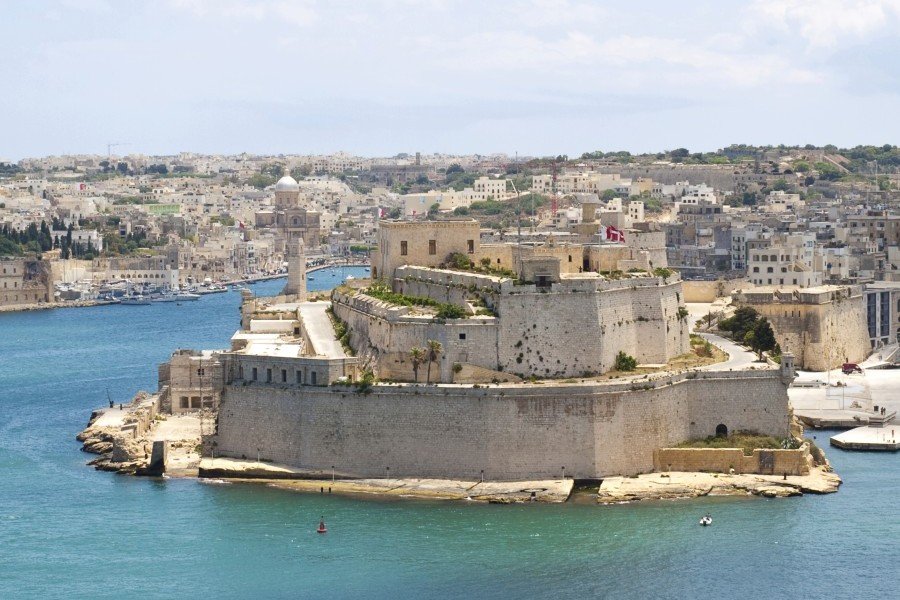 The real estate market in Malta continues to weaken