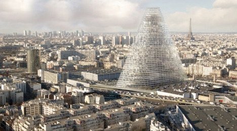 Triangle case: Paris said "no" to skyscraper in its center – the Mayor don’t agree
