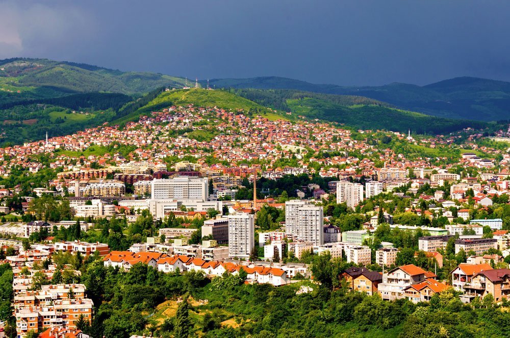 Apartments in Bosnia and Herzegovina have gone up in value