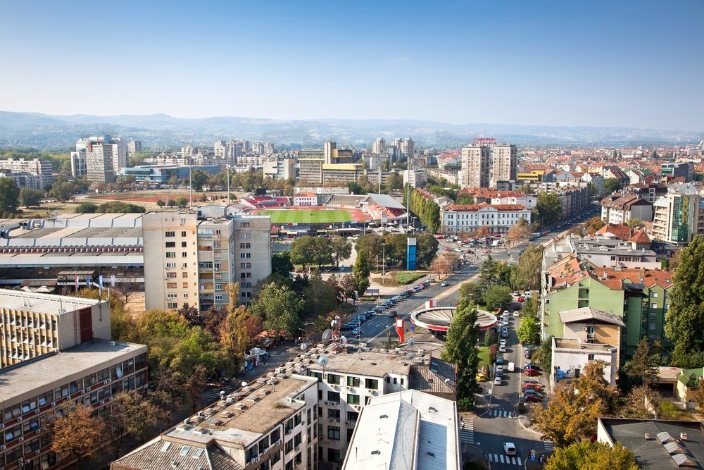 Apartments in Serbia have fallen in value to €60 thousand