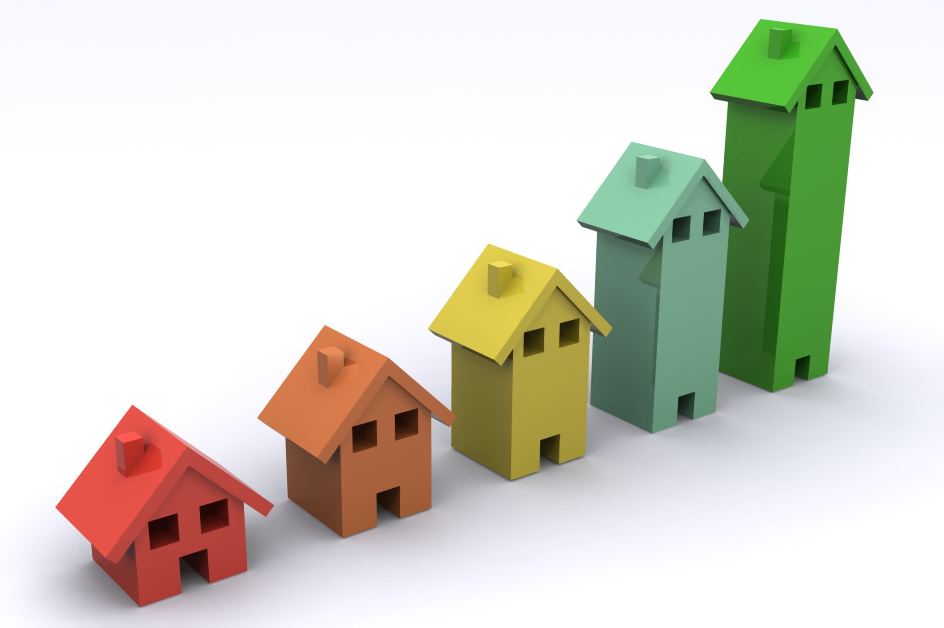 Sweden is leading in terms of house price growth in Europe in 2015