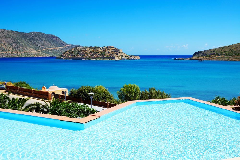 Renting a villa in Greece is more expensive than buying an apartment
