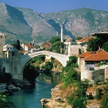 The Russians will build elite real estate on coast of Bosnia and Herzegovina