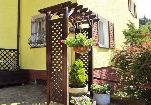 Townhouse in Karlovy Vary