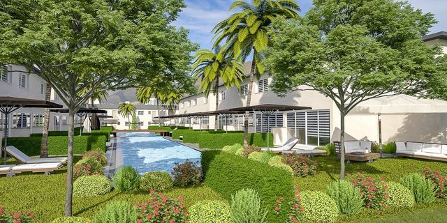 Townhouse in Esentepe