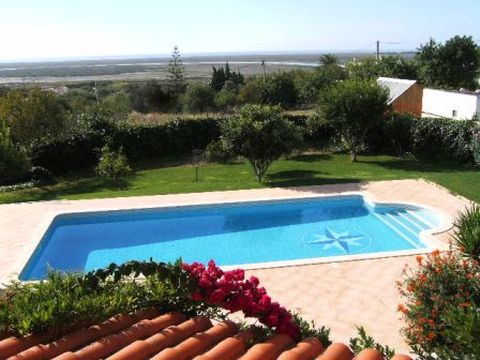 Villa in Fuseta