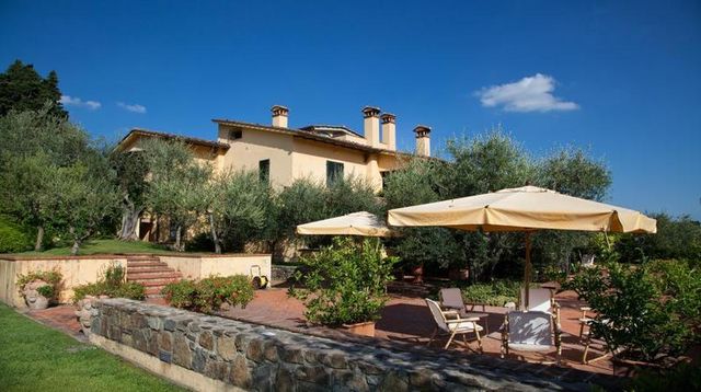 Apartment in Poggio a Caiano