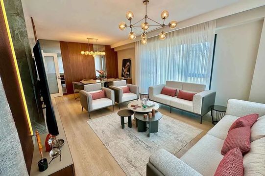 Apartment in Istanbul