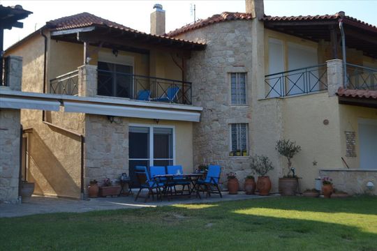 Townhouse in Nea Fokea