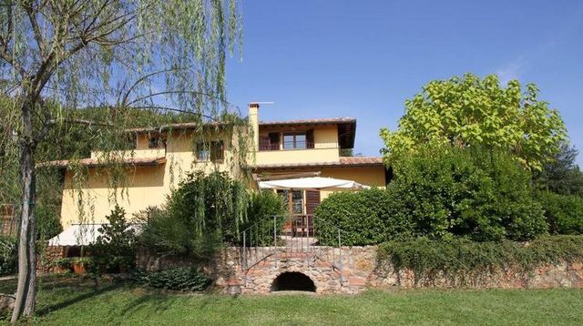 Apartment in Monteriggioni