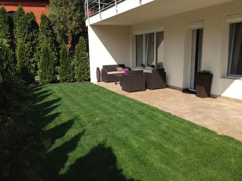 Apartment in Budapest III
