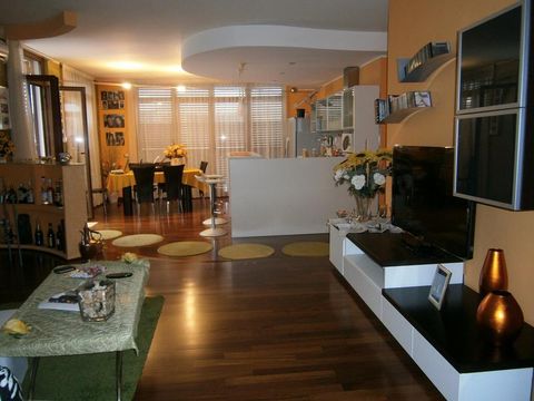 Penthouse in Martinsicuro