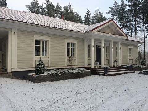 Apartment house in Turku