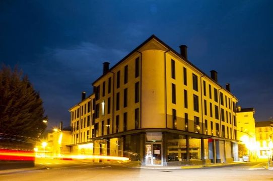 Hotel in Puigcerdà