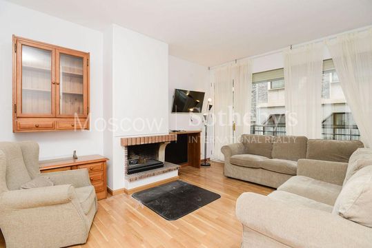 Apartment in Les Escaldes