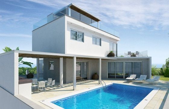 Detached house in Ayia Napa