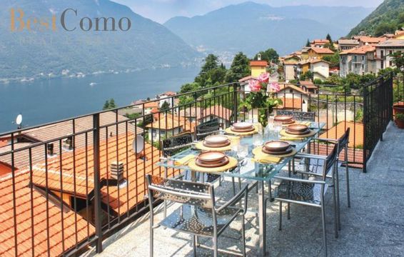Apartment in Nesso