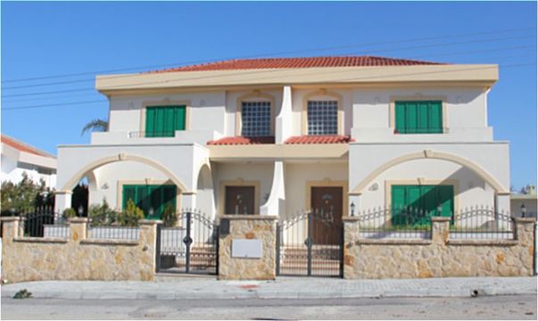 Duplex in Kyrenia (Girne)