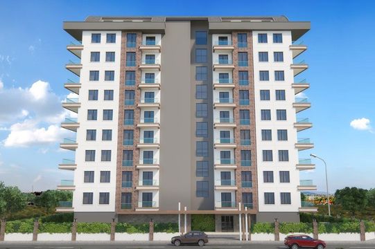 Apartment in Alanya