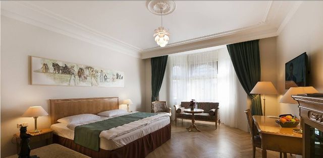 Hotel in Karlovy Vary