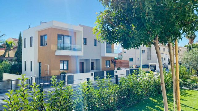 Townhouse in Limassol