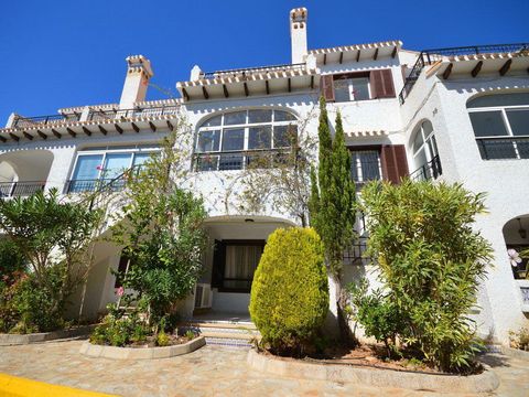 Cottage in Dehesa de Campoamor