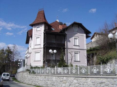 House in Bled