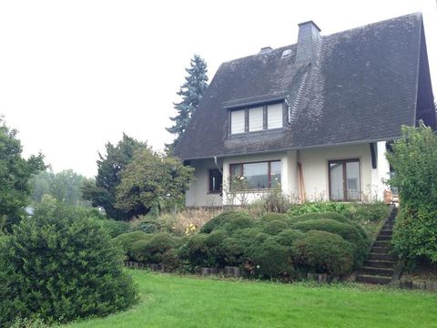 Detached house in Bad Ems